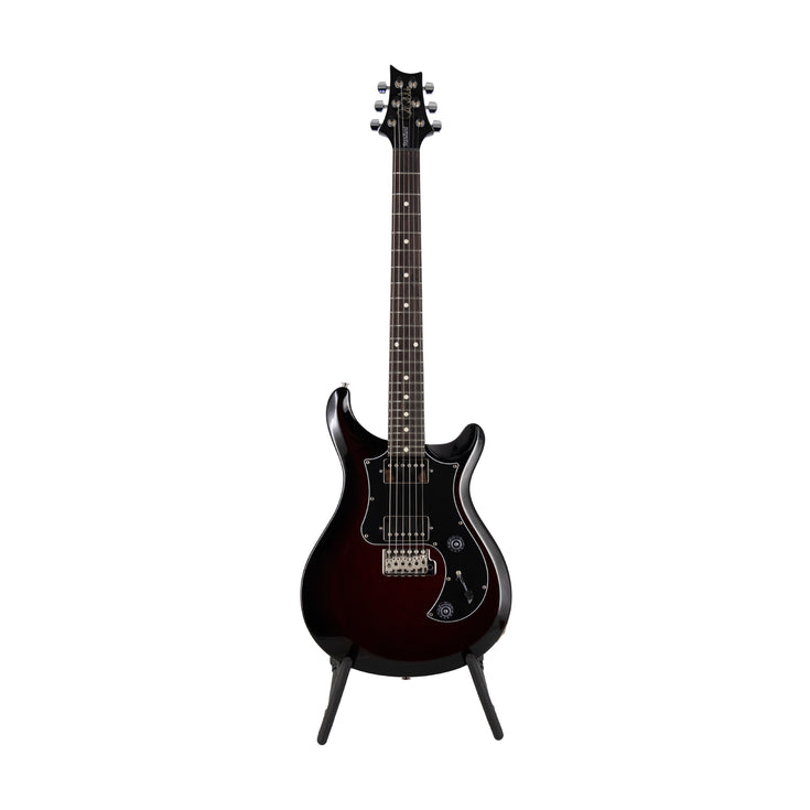 PRS S2 Standard 24 Electric Guitar w/Bag, Custom Color, Scarlet Burst |  PRS |  ELECTRIC GUITAR |  Zoso Music