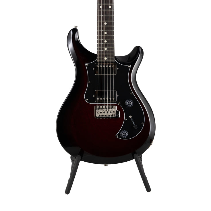 PRS S2 Standard 24 Electric Guitar w/Bag, Custom Color, Scarlet Burst |  PRS |  ELECTRIC GUITAR |  Zoso Music