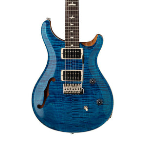 PRS CE24 Semi-hollow Electric Guitar W/bag, Blue Matteo |  PRS |  ELECTRIC GUITAR |  Zoso Music