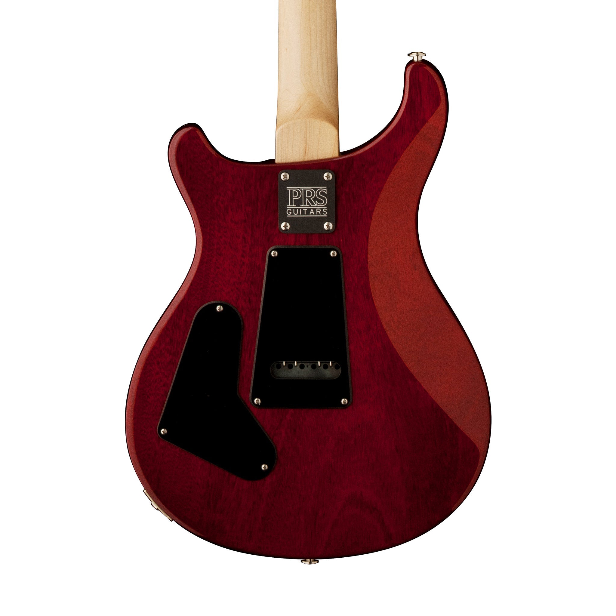 PRS CE24 Electric Guitar w/Bag, Fire Red Burst |  PRS |  ELECTRIC GUITAR |  Zoso Music