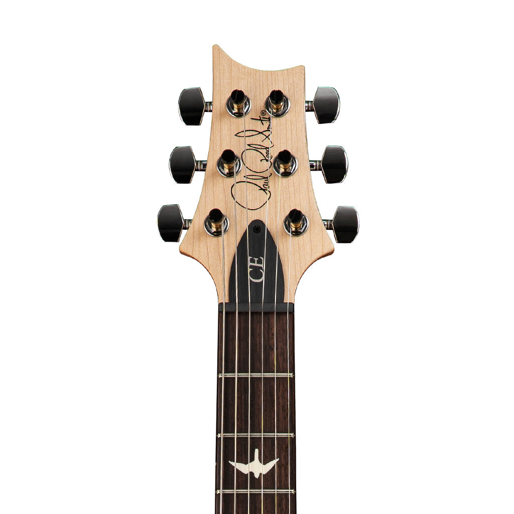 PRS CE24 Electric Guitar w/Bag, Fire Red Burst |  PRS |  ELECTRIC GUITAR |  Zoso Music