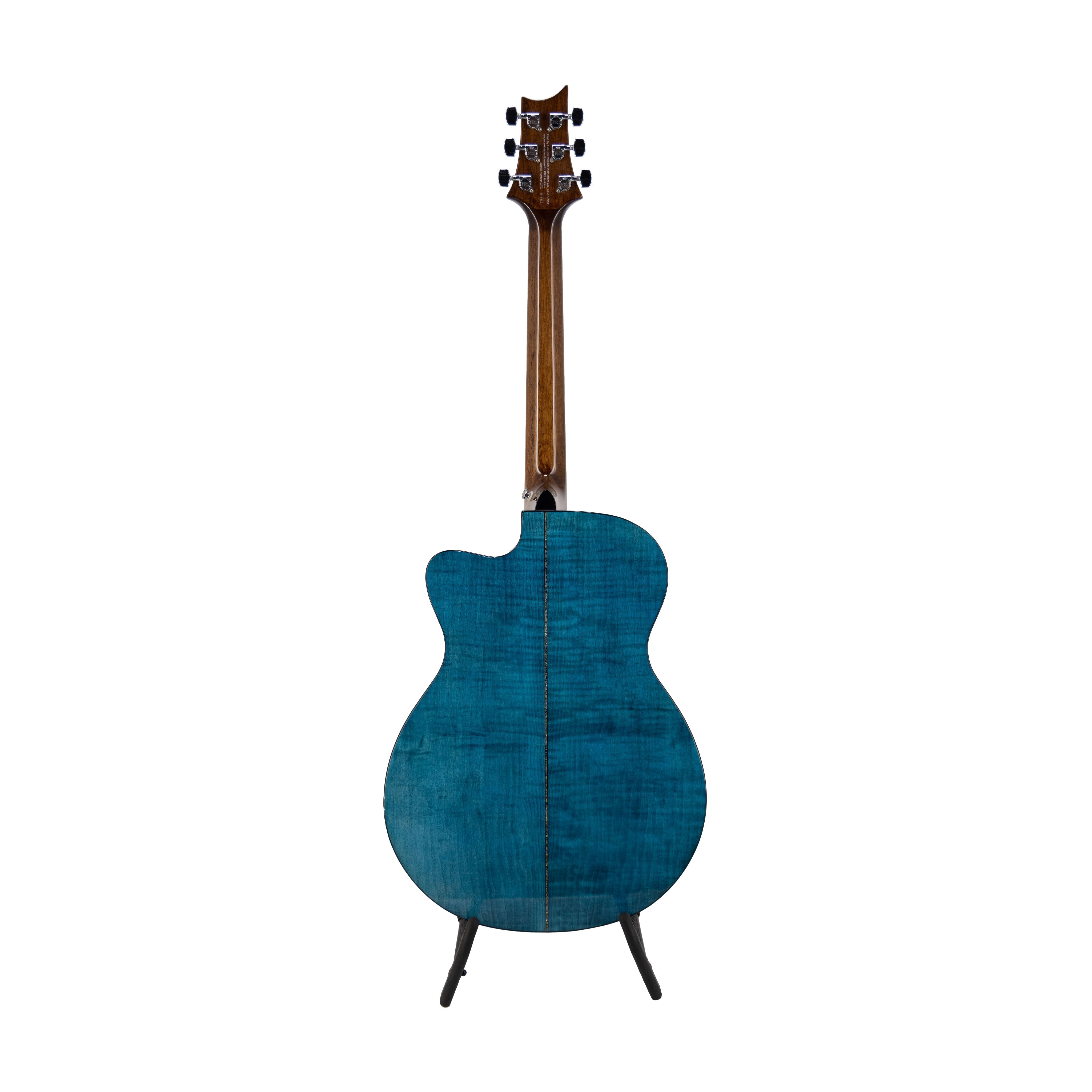 PRS Limited Edition SE A50E Angelus Acoustic guitar, Blue Matteo |  PRS |  ACOUSTIC GUITAR |  Zoso Music