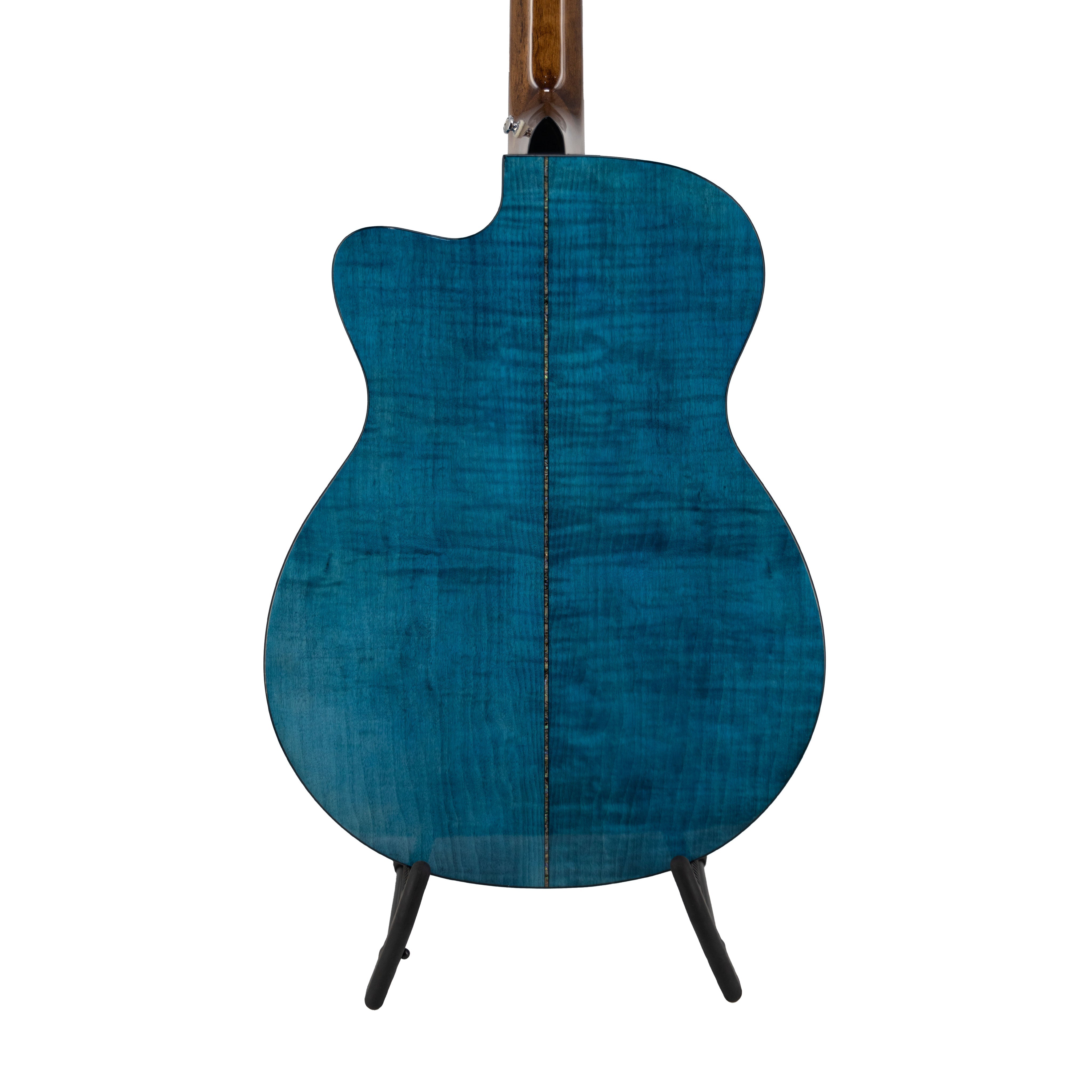 PRS Limited Edition SE A50E Angelus Acoustic guitar, Blue Matteo |  PRS |  ACOUSTIC GUITAR |  Zoso Music