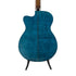 PRS Limited Edition SE A50E Angelus Acoustic guitar, Blue Matteo |  PRS |  ACOUSTIC GUITAR |  Zoso Music