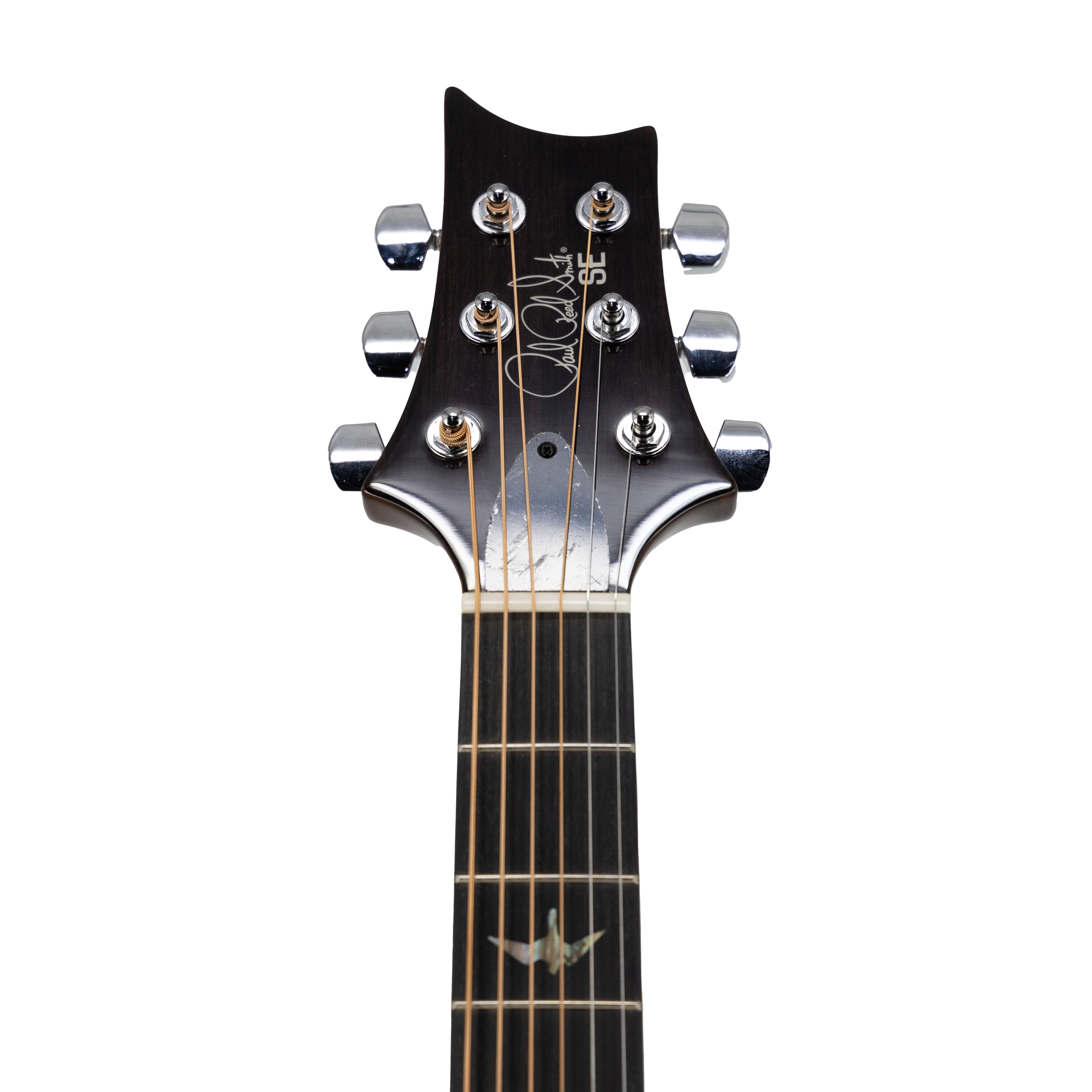 PRS Limited Edition SE A50E Angelus Acoustic guitar, Blue Matteo |  PRS |  ACOUSTIC GUITAR |  Zoso Music