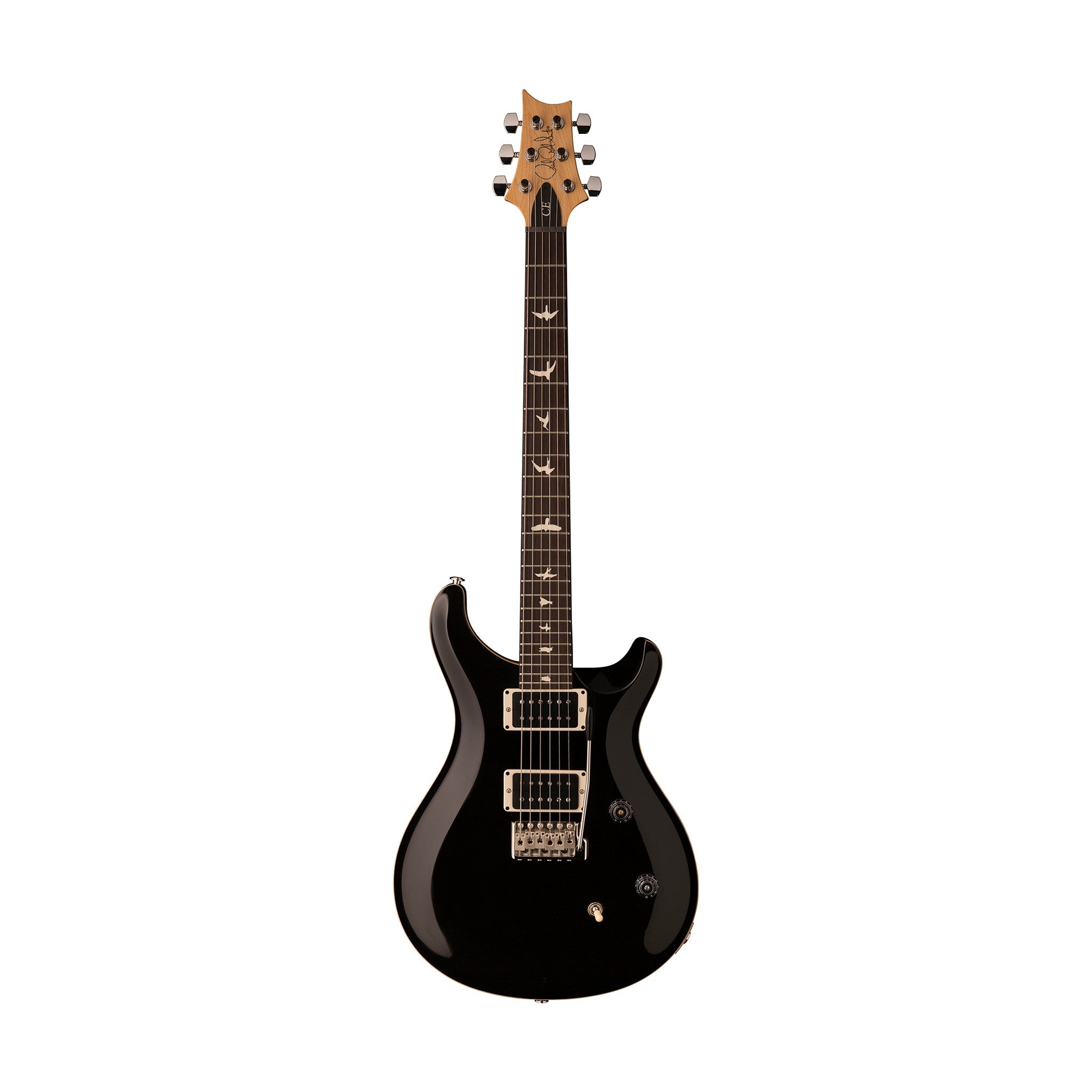 PRS CE24 Electric Guitar w/Bag, Black