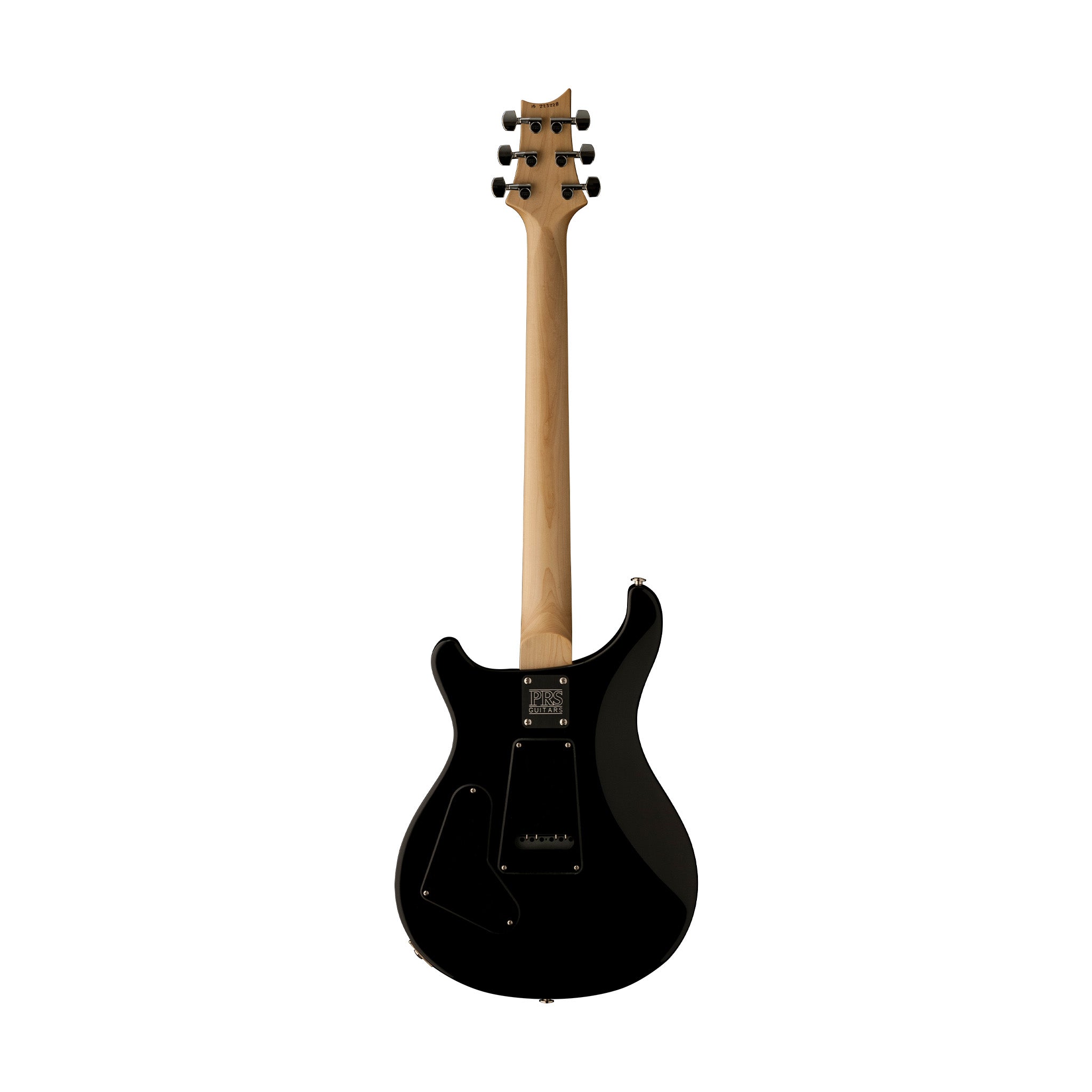 PRS CE24 Electric Guitar w/Bag, Black