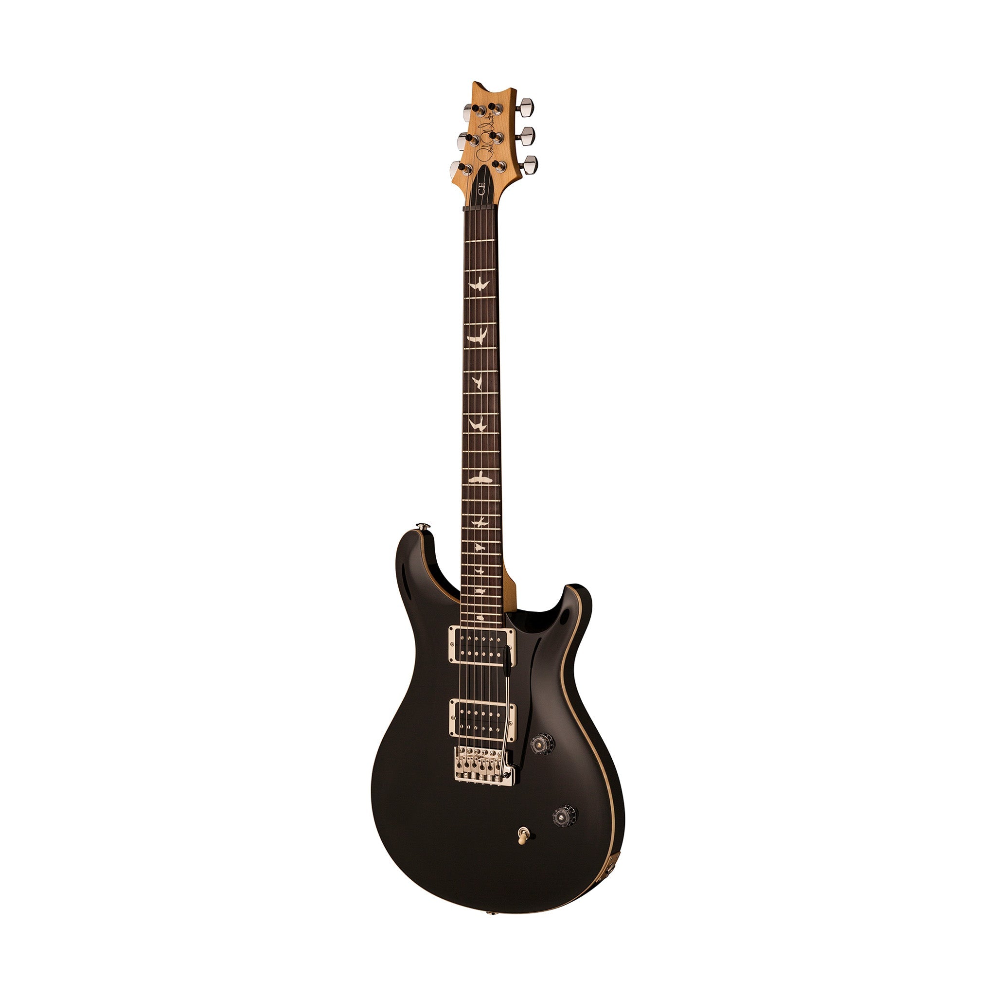 PRS CE24 Electric Guitar w/Bag, Black