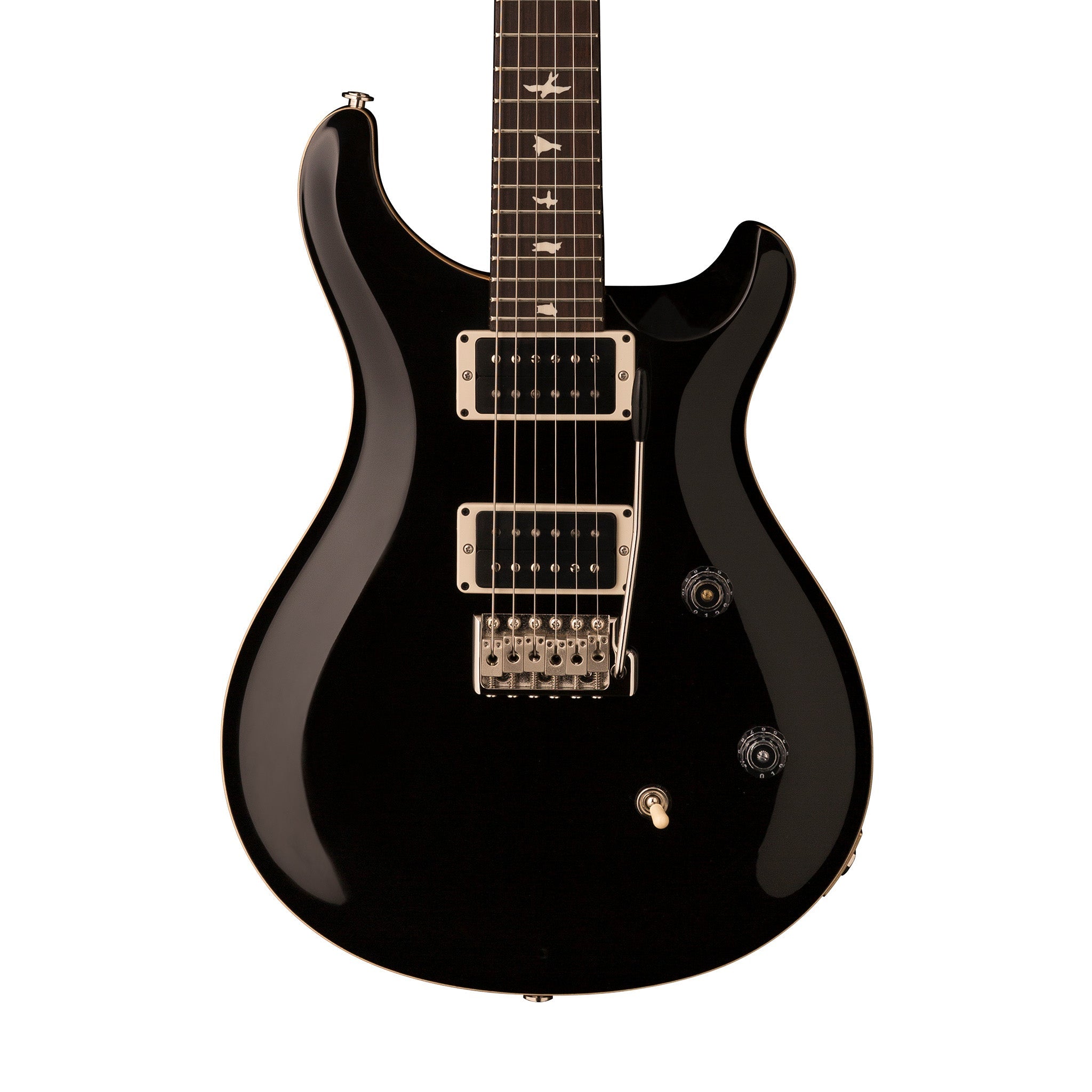 PRS CE24 Electric Guitar w/Bag, Black