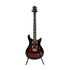 PRS CE24 Semi-hollow Electric Guitar W/bag, Scarlet Red Smokewrap Burst/black Neck |  PRS |  ELECTRIC GUITAR |  Zoso Music