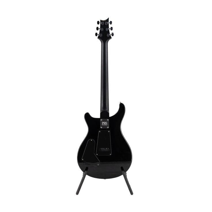 PRS CE24 Semi-hollow Electric Guitar W/bag, Faded Gray Black Smokewrap Burst/black Neck |  PRS |  ELECTRIC GUITAR |  Zoso Music