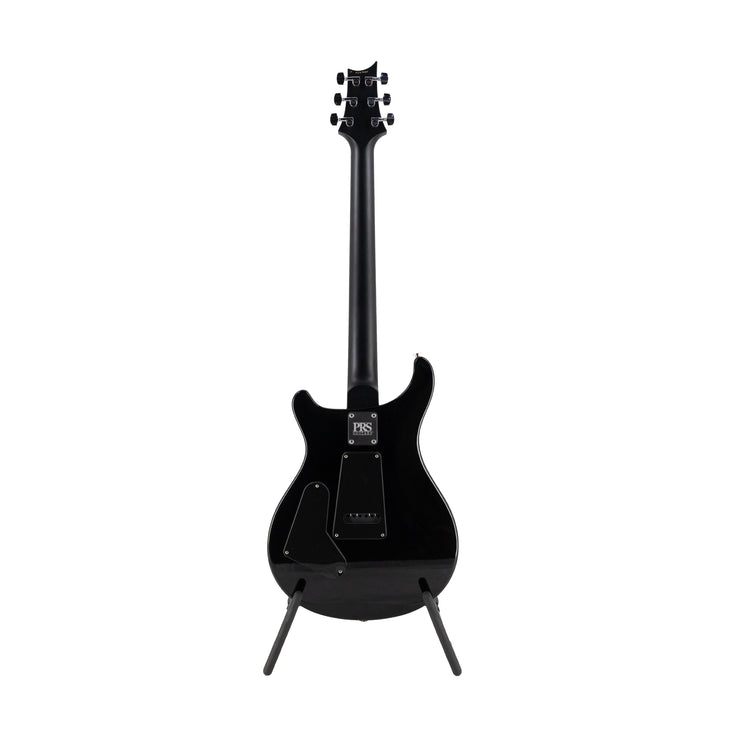 PRS CE24 Semi-hollow Electric Guitar W/bag, Faded Gray Black Smokewrap Burst/black Neck