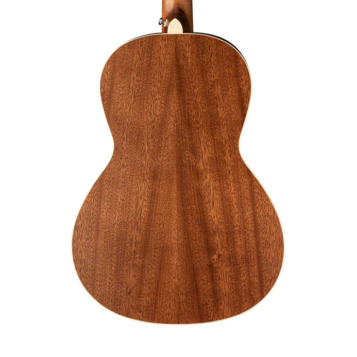 PRS SE Parlor P20 Acoustic Guitar w/Bag, Black Satin Top |  PRS |  ACOUSTIC GUITAR |  Zoso Music