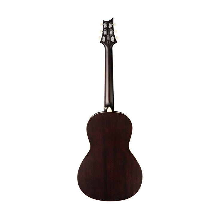 PRS SE Parlor P20 Acoustic Guitar w/Bag, Tobacco Sunburst |  PRS |  ACOUSTIC GUITAR |  Zoso Music