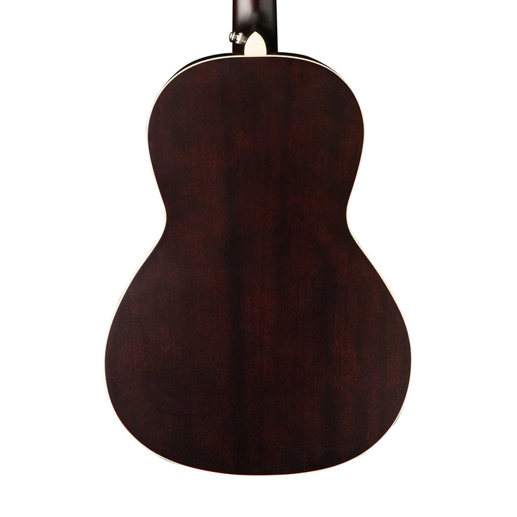 PRS SE Parlor P20 Acoustic Guitar w/Bag, Tobacco Sunburst |  PRS |  ACOUSTIC GUITAR |  Zoso Music
