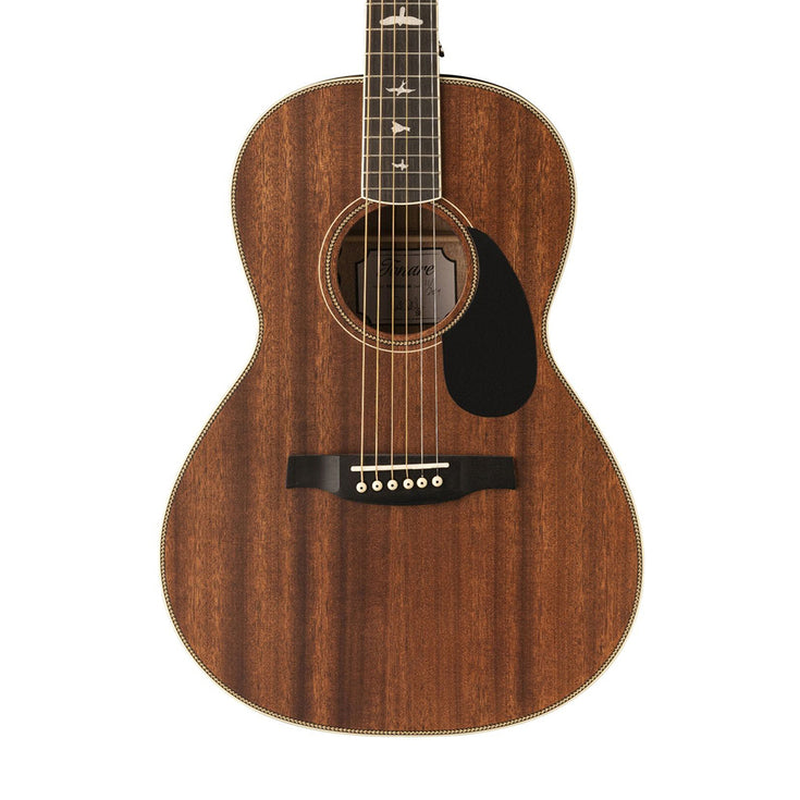 PRS SE Parlor P20 Acoustic Guitar w/Bag, Vintage Mahogany |  PRS |  ACOUSTIC GUITAR |  Zoso Music