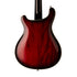 PRS SE Hollowbody Standard Electric Guitar w/Case, Fire Red |  PRS |  ELECTRIC GUITAR |  Zoso Music
