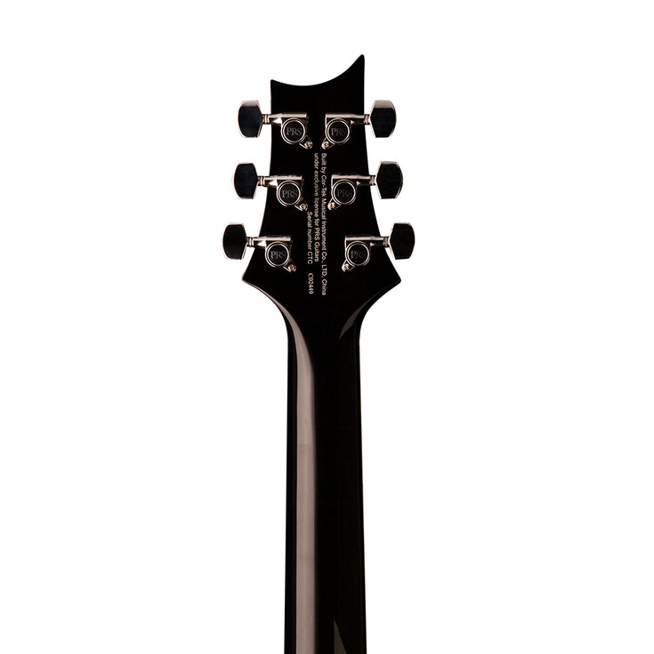 PRS SE Hollowbody Standard Electric Guitar w/Case, Fire Red |  PRS |  ELECTRIC GUITAR |  Zoso Music