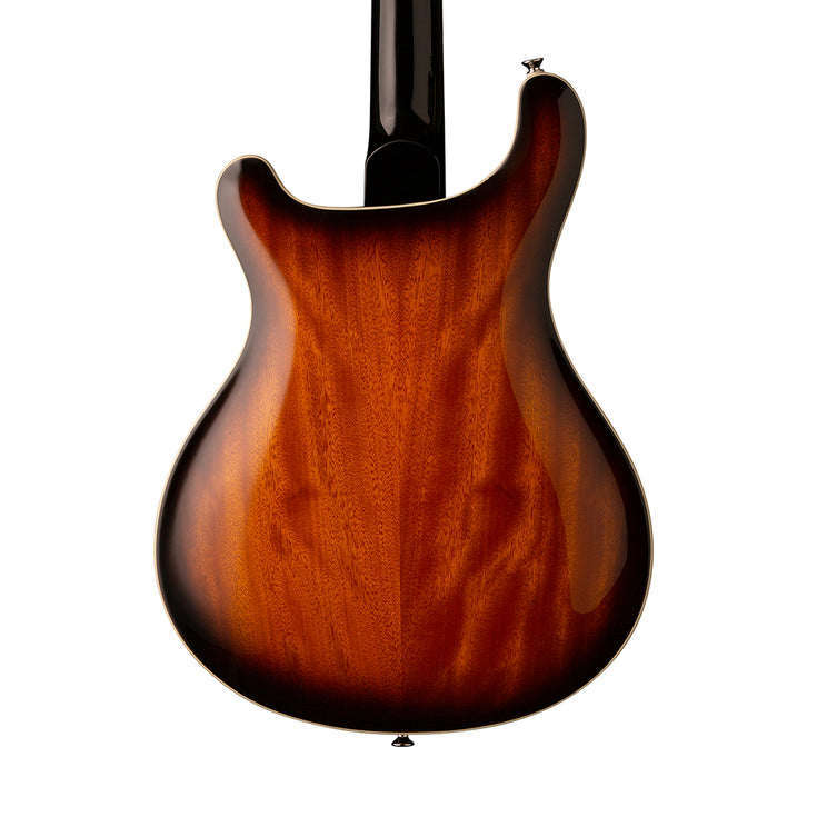 PRS SE Hollowbody Standard Electric Guitar w/Case, McCarty Tobacco Sunburst |  PRS |  ELECTRIC GUITAR |  Zoso Music