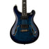 PRS SE Hollowbody II Electric Guitar w/Case, Faded Blue Burst |  PRS |  ELECTRIC GUITAR |  Zoso Music