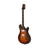 PRS SE Hollowbody II Electric Guitar w/Case, Tri-Color Sunburst |  PRS |  ELECTRIC GUITAR |  Zoso Music