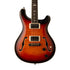 PRS SE Hollowbody II Electric Guitar w/Case, Tri-Color Sunburst |  PRS |  ELECTRIC GUITAR |  Zoso Music
