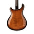 PRS SE Hollowbody II Piezo Electric Guitar w/Case, Black Gold Burst |  PRS |  ELECTRIC GUITAR |  Zoso Music