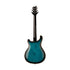 PRS SE Hollowbody II Piezo Electric Guitar w/Case, Peacock Blue Smokeburst |  PRS |  ELECTRIC GUITAR |  Zoso Music