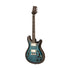 PRS SE Hollowbody II Piezo Electric Guitar w/Case, Peacock Blue Smokeburst |  PRS |  ELECTRIC GUITAR |  Zoso Music
