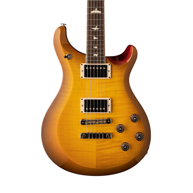 PRS S2 McCarty 594 Electric Guitar w/Bag, McCarty Sunburst |  PRS |  ELECTRIC GUITAR |  Zoso Music
