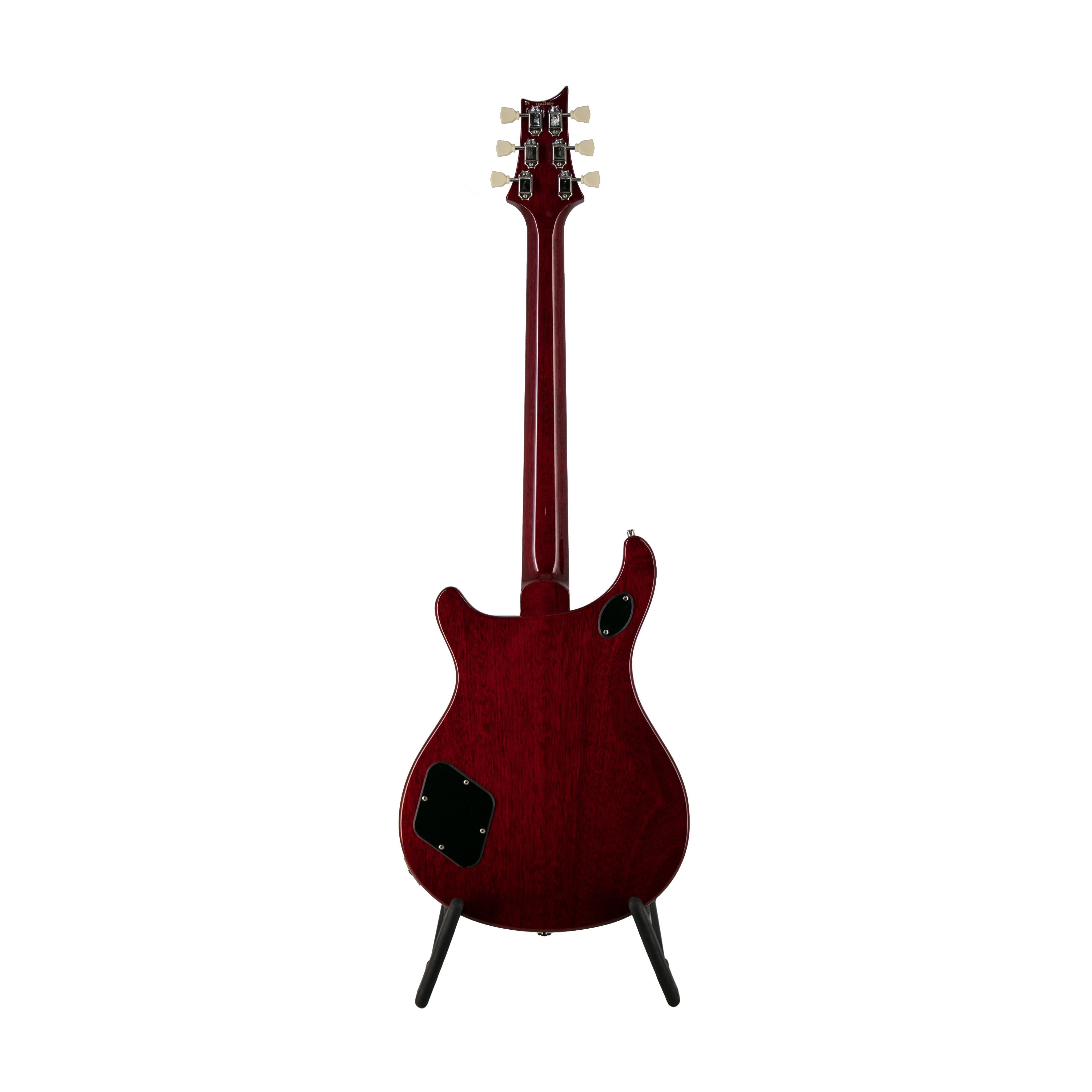 PRS S2 McCarty 594 Electric Guitar w/Bag, Scarlet Red
