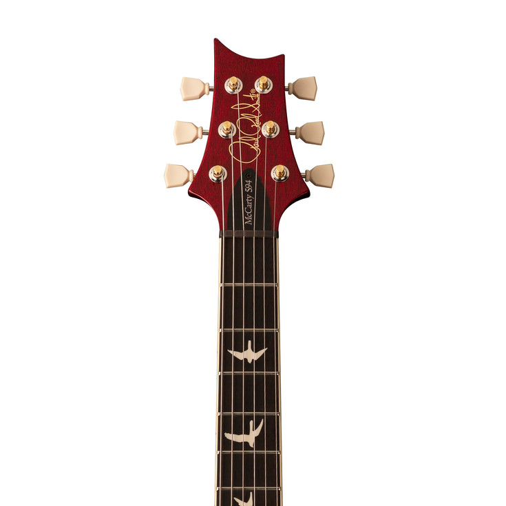 PRS S2 Singelcut McCarty 594 Electric Guitar w/Bag, McCarty Sunburst |  PRS |  ELECTRIC GUITAR |  Zoso Music