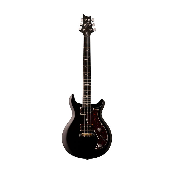 PRS SE Mira Electric Guitar w/Bag, Black |  PRS |  ELECTRIC GUITAR |  Zoso Music