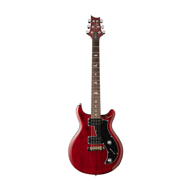 PRS SE Mira Electric Guitar w/Bag, Vintage Cherry |  PRS |  ELECTRIC GUITAR |  Zoso Music