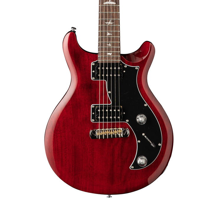 PRS SE Mira Electric Guitar w/Bag, Vintage Cherry |  PRS |  ELECTRIC GUITAR |  Zoso Music