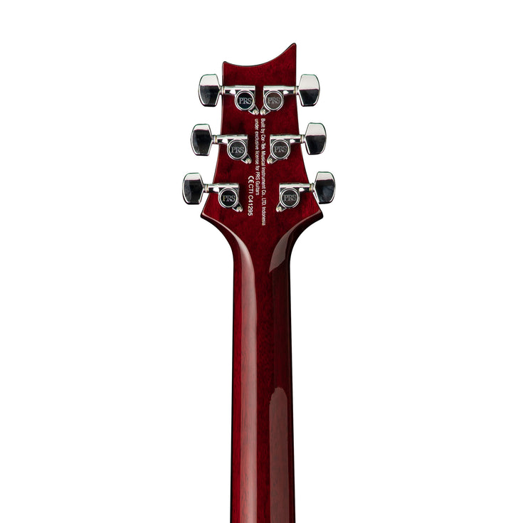 PRS SE Mira Electric Guitar w/Bag, Vintage Cherry |  PRS |  ELECTRIC GUITAR |  Zoso Music