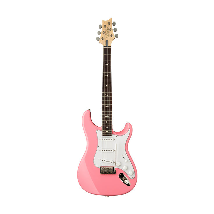 PRS Silver Sky Rosewood Electric Guitar w/Bag, Roxy Pink