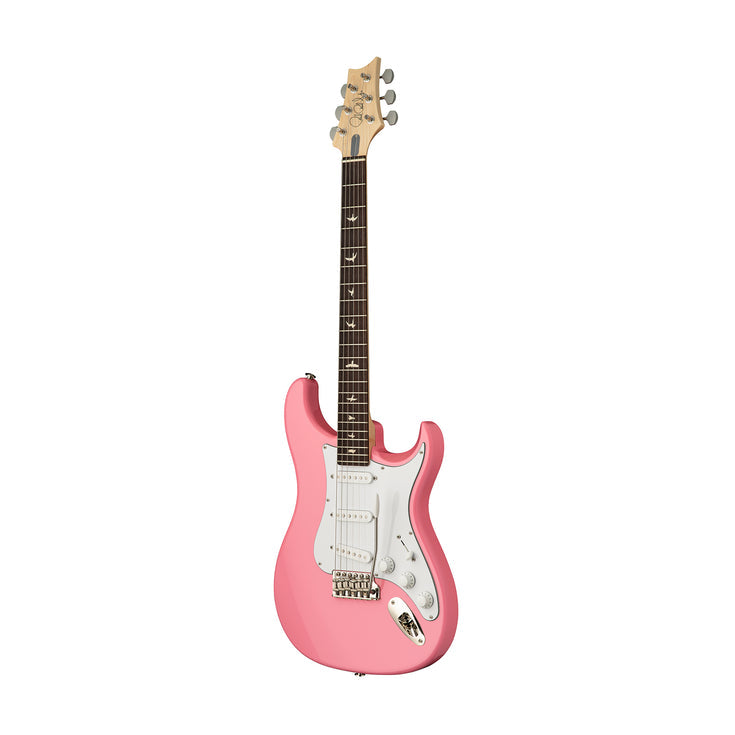 PRS Silver Sky Rosewood Electric Guitar w/Bag, Roxy Pink |  PRS |  ELECTRIC GUITAR |  Zoso Music