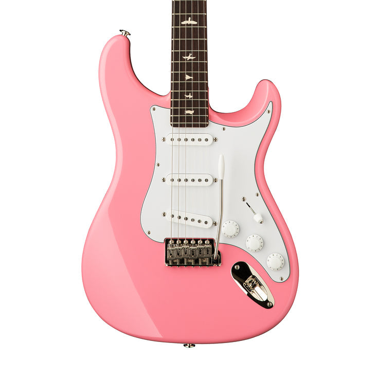 PRS Silver Sky Rosewood Electric Guitar w/Bag, Roxy Pink |  PRS |  ELECTRIC GUITAR |  Zoso Music