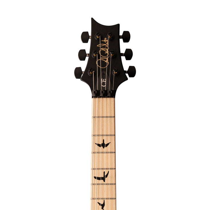PRS Dustie Waring Ce24 Floyd Electric Guitar W/bag, Burnt Amber Smokeburst |  PRS |  ELECTRIC GUITAR |  Zoso Music