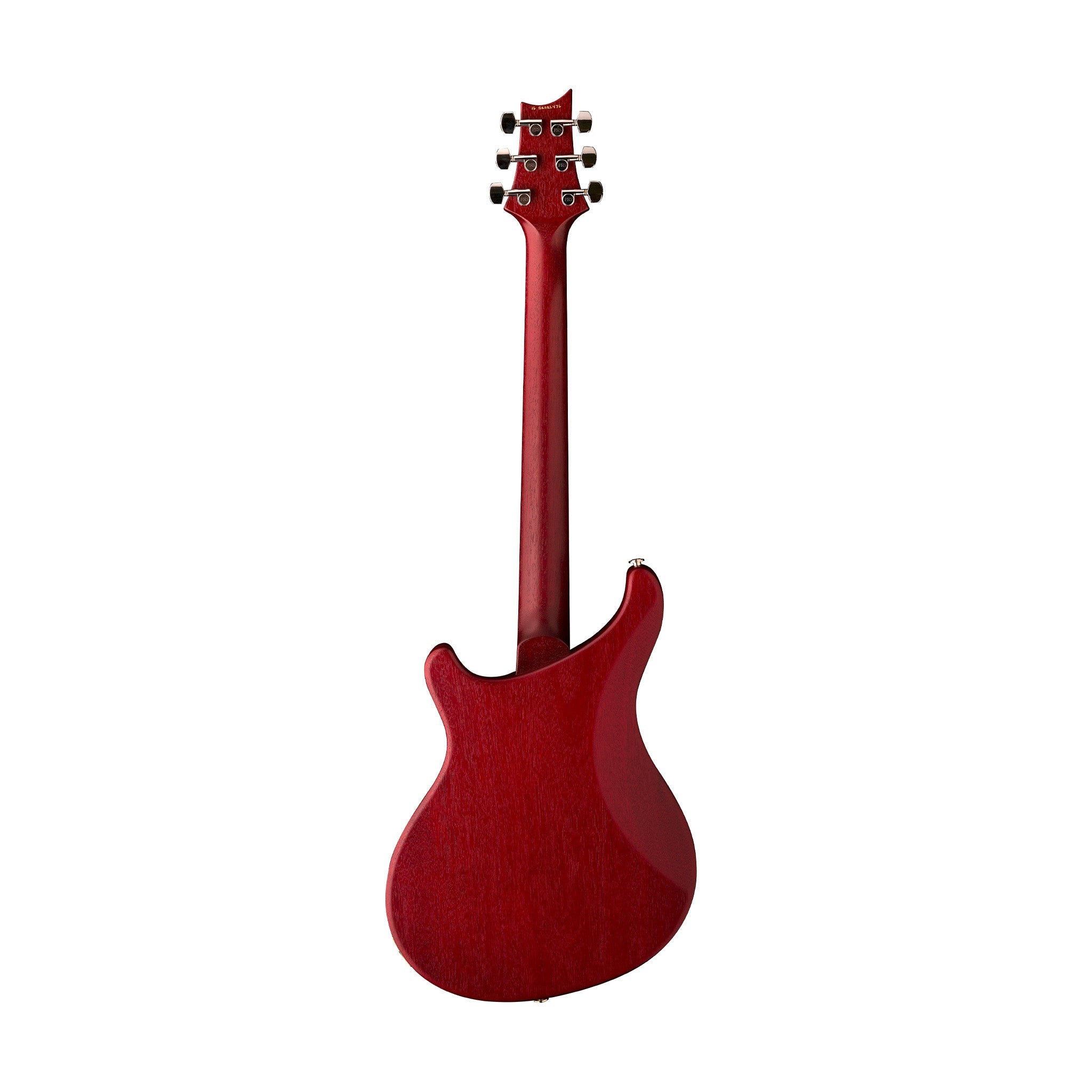 PRS S2 Vela Satin Electric Guitar w/Bag, Vintage Cherry
