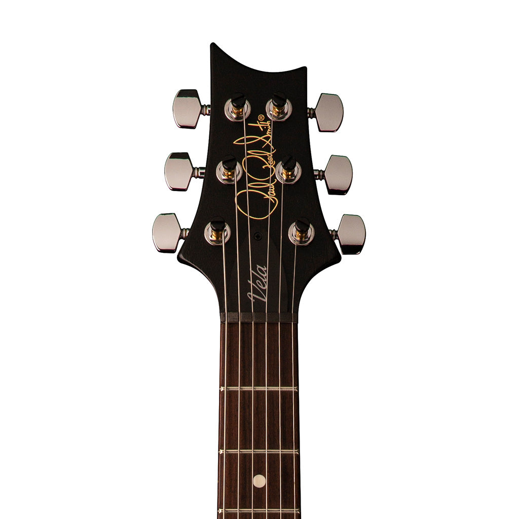 PRS S2 Vela Satin Electric Guitar w/Bag, Charcoal