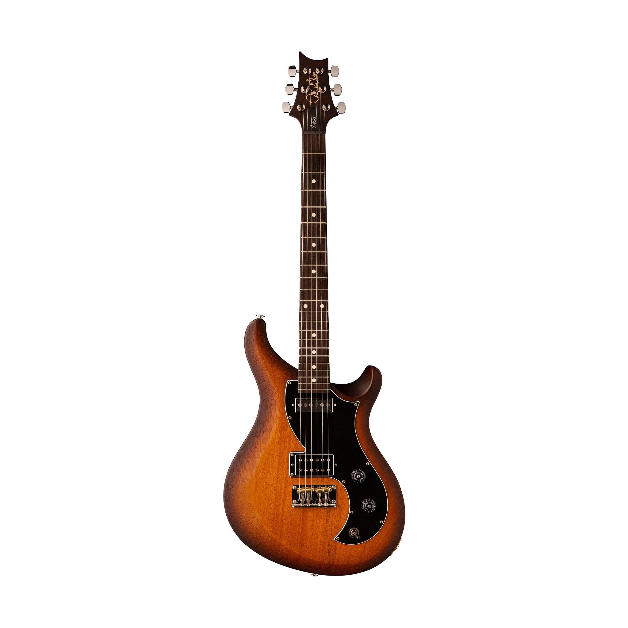 PRS S2 Vela Satin Electric Guitar w/Bag, McCarty Tobacco Sunburst |  PRS |  ELECTRIC GUITAR |  Zoso Music