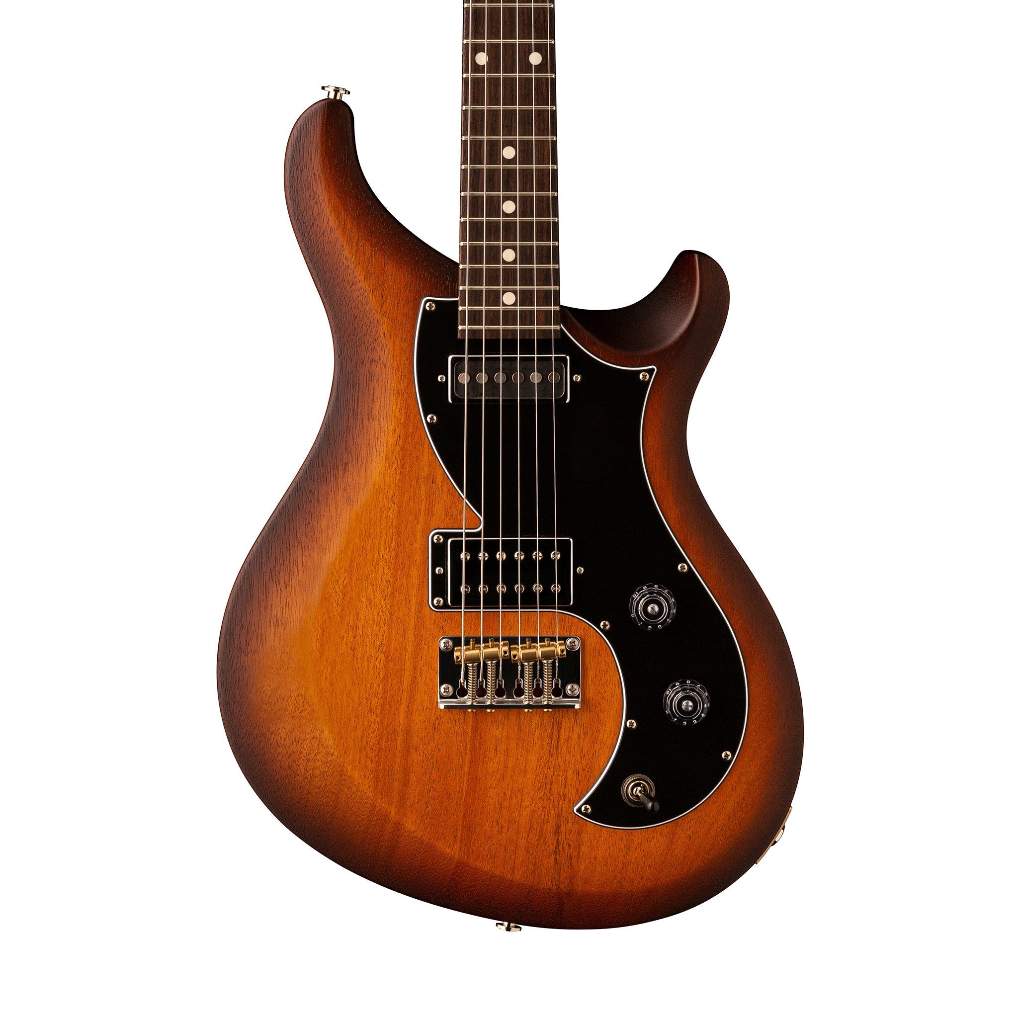 PRS S2 Vela Satin Electric Guitar w/Bag, McCarty Tobacco Sunburst |  PRS |  ELECTRIC GUITAR |  Zoso Music