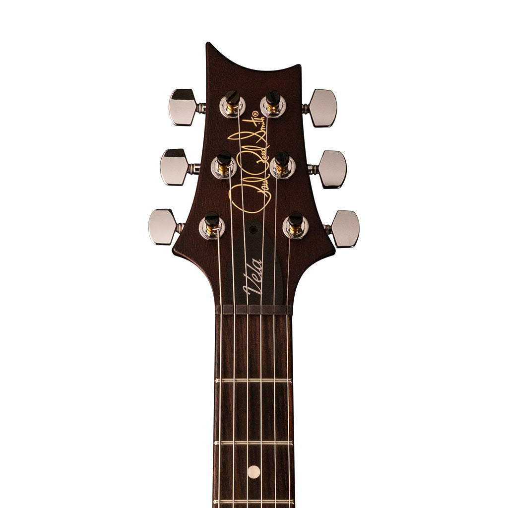 PRS S2 Vela Satin Electric Guitar w/Bag, McCarty Tobacco Sunburst |  PRS |  ELECTRIC GUITAR |  Zoso Music