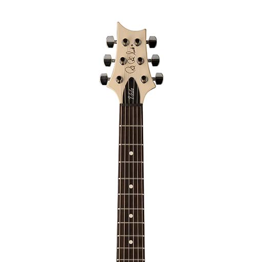 PRS S2 Vela Satin Electric Guitar w/Bag, Antique White |  PRS |  ELECTRIC GUITAR |  Zoso Music