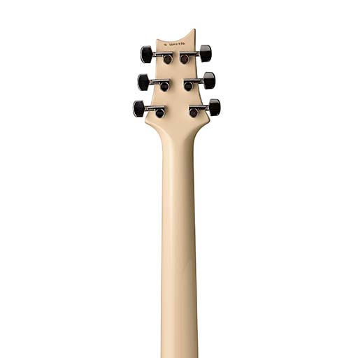 PRS S2 Vela Satin Electric Guitar w/Bag, Antique White |  PRS |  ELECTRIC GUITAR |  Zoso Music