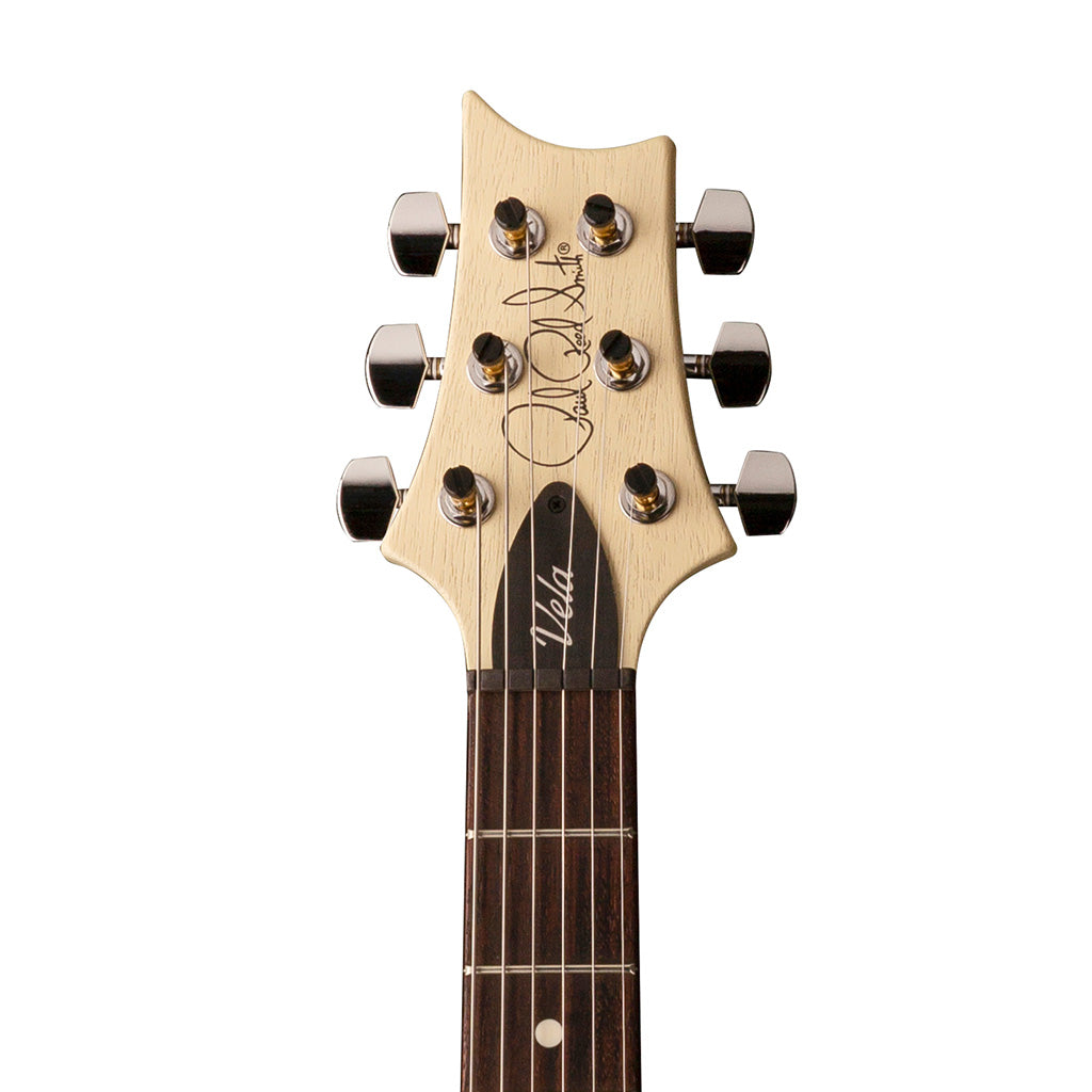 PRS S2 Vela Electric Guitar w/Bag, Antique White |  PRS |  ELECTRIC GUITAR |  Zoso Music