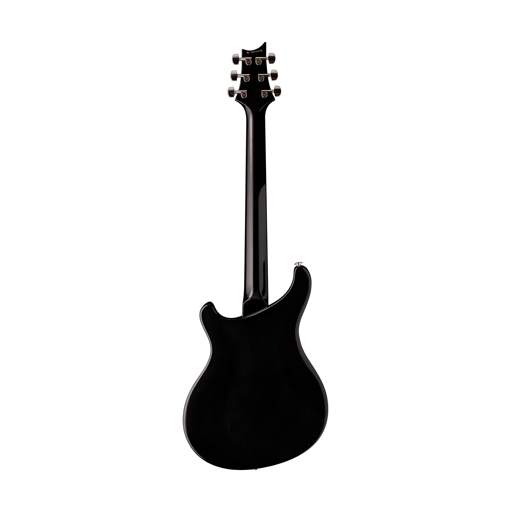 PRS S2 Vela Electric Guitar w/Bag, Black