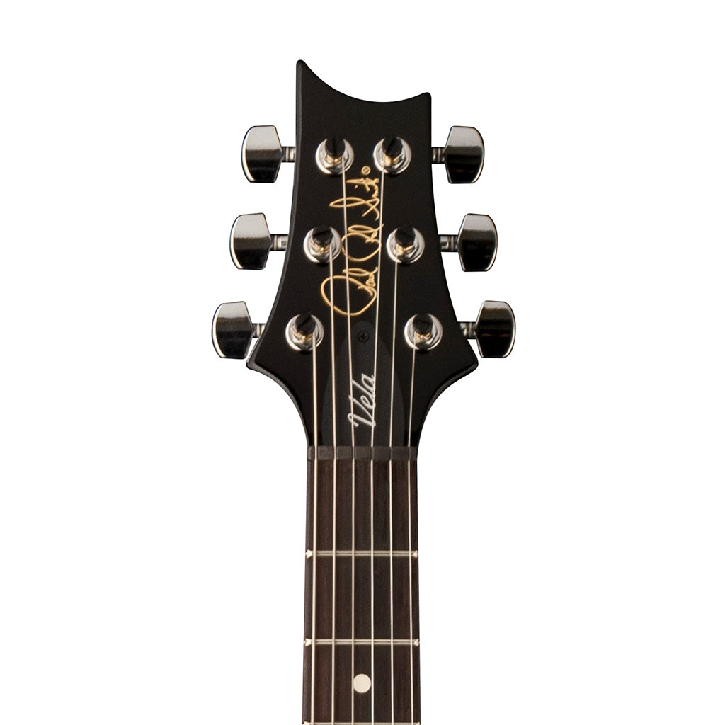 PRS S2 Vela Electric Guitar w/Bag, Black